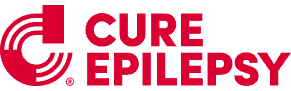 CURE epilepsy logo